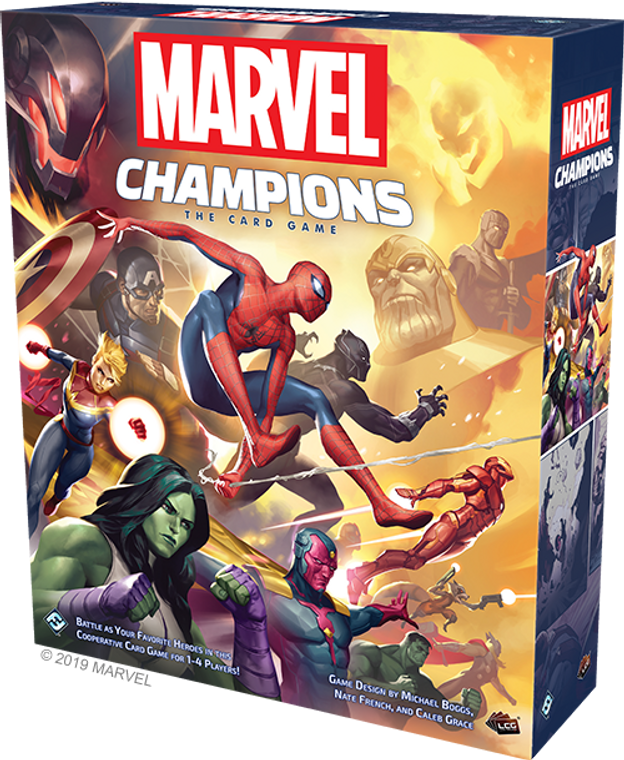 Marvel Champions:The Card Game