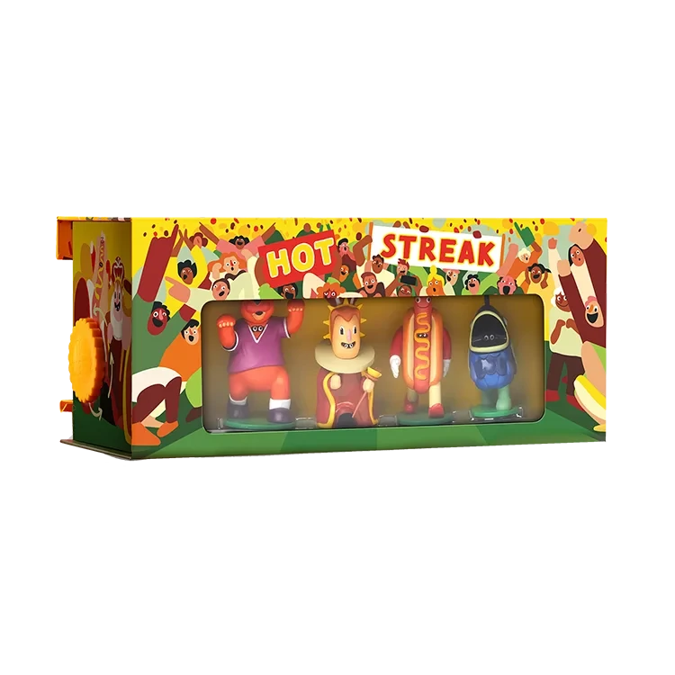 Hot Streak