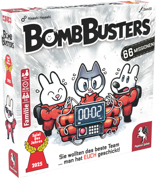Bomb Busters