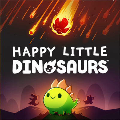 Happy Little Dinosaurs Card Game - River City Games Edmonton