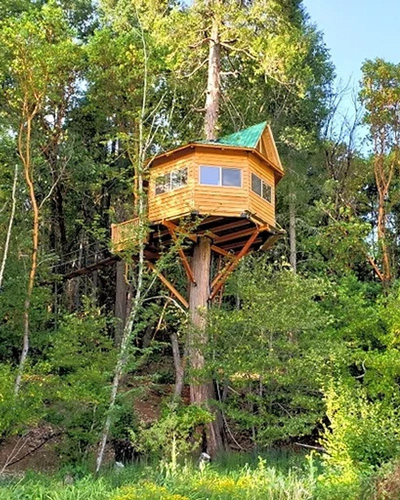 Treehouse Parts