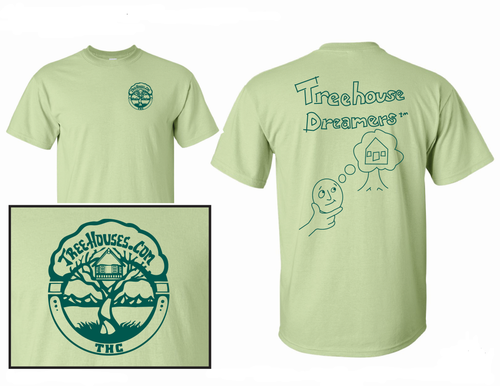 TreeHouse Dreamer T-Shirts