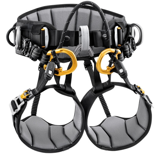 Sequoia SRT (SRS) Climbing Saddle 2019 Model