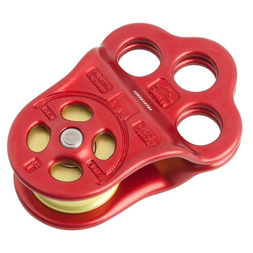 Hitch Climber Pulley