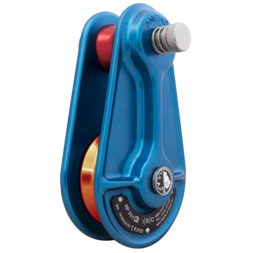 RP054A 5/8" Spring Pin Block