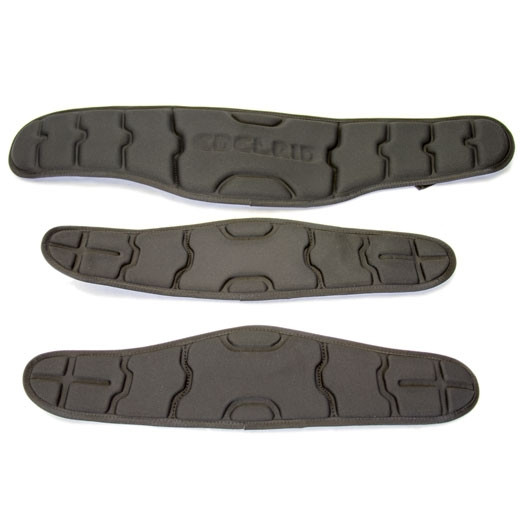 Active slide of Edelrid Core Padding Kit