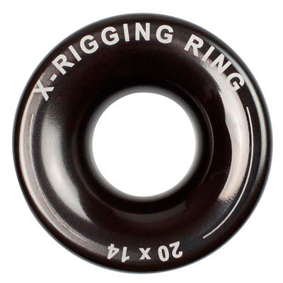 Notch X-Rigging Ring Medium