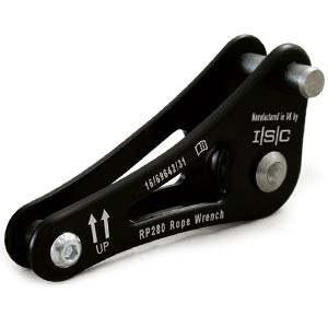 Singing Tree Rope Wrench by ISC - Color Black