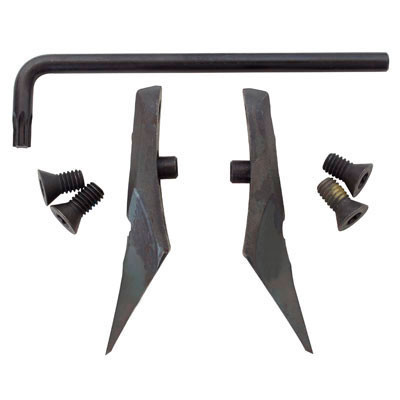 Klein Replacement Pole 1-1/2" Gaffs