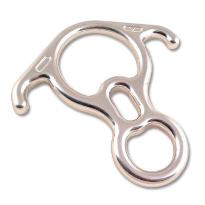 Figure "8" Steel Descender