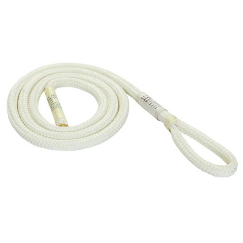 1/2" x 6' Safety Blue Spliced Eye Tail