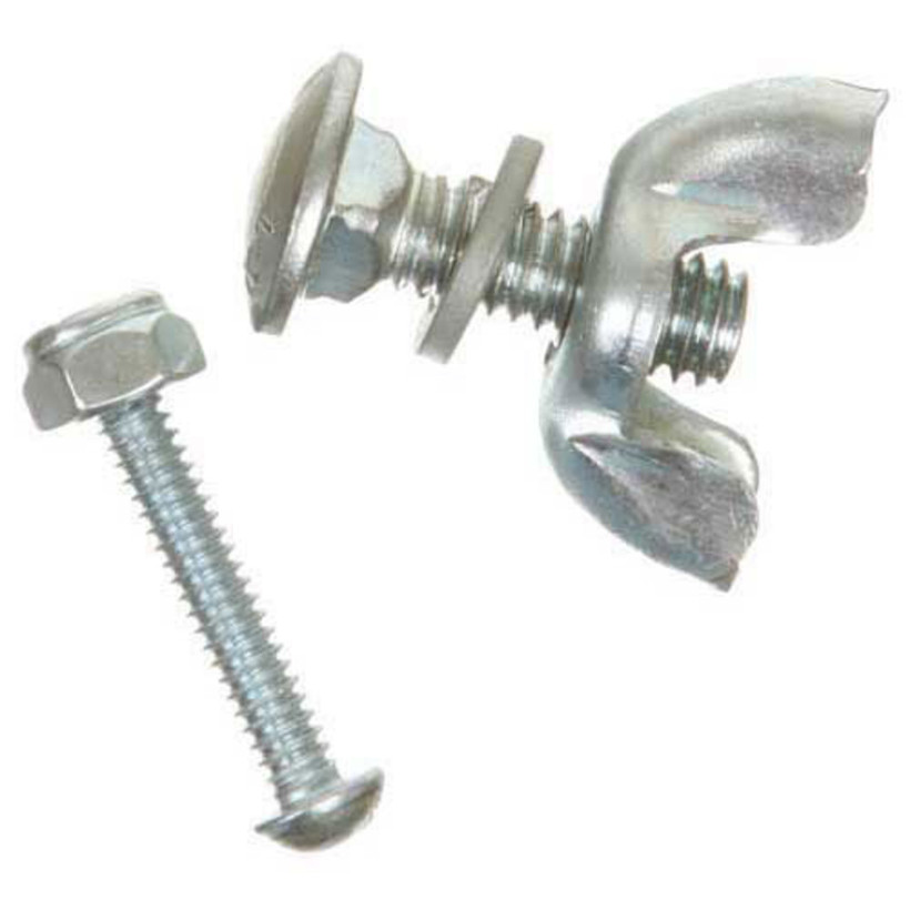 Blade Mount Hardware for Saw Heads