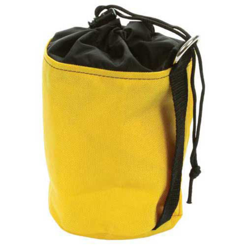 Small Yellow Throwline Bag