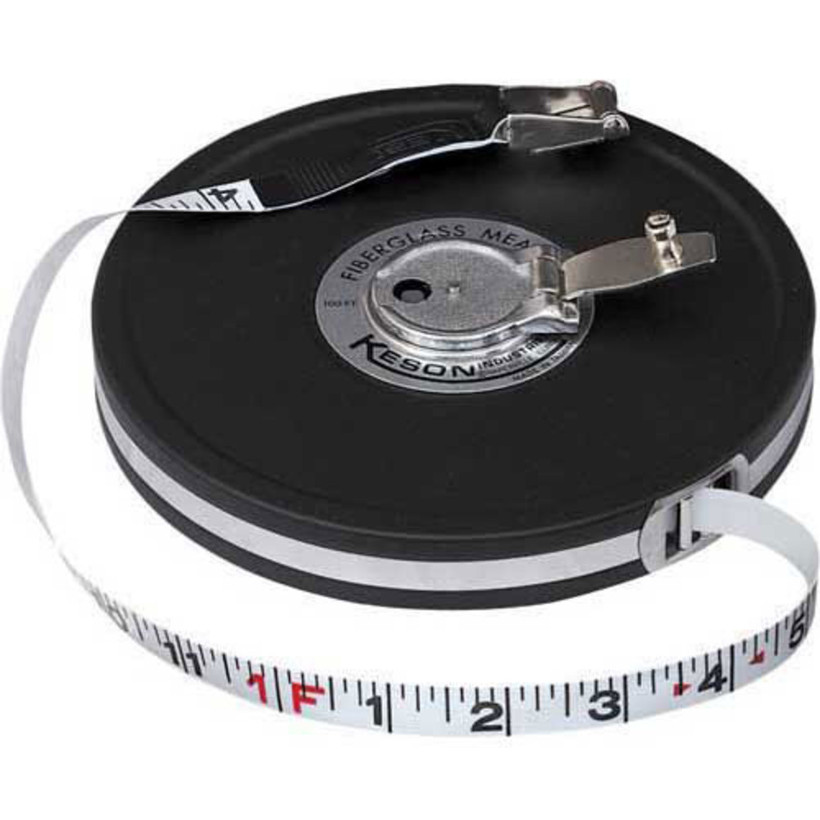 MC1850 50' Fiberglass Tape