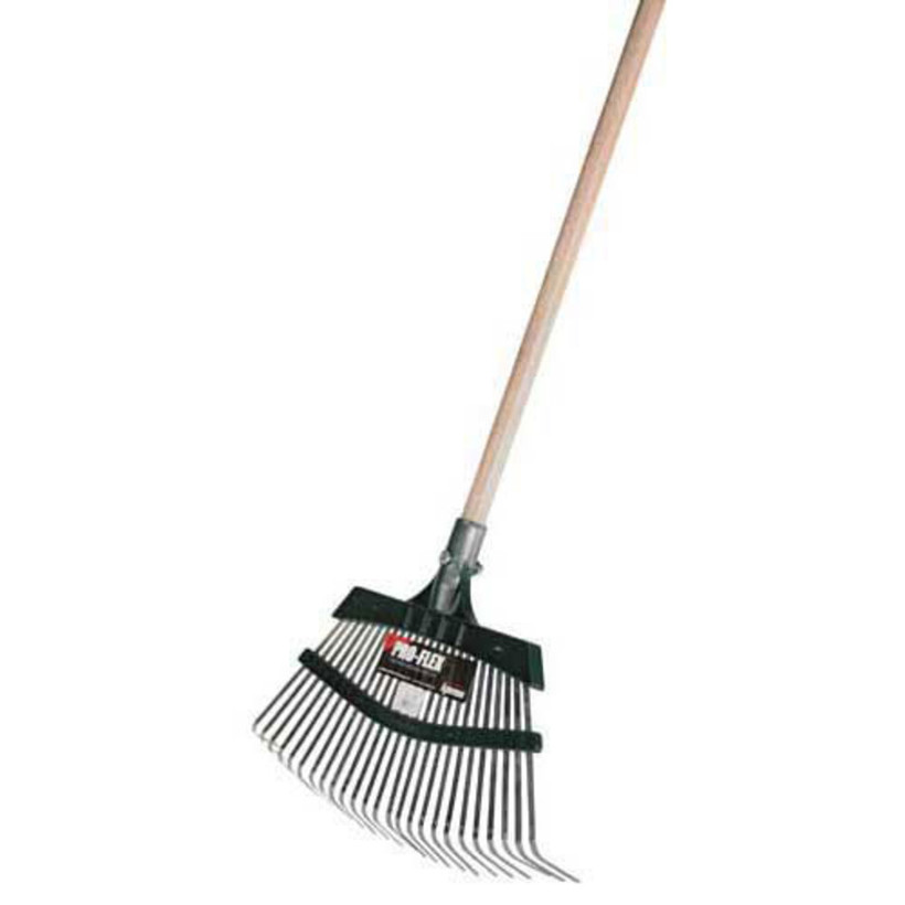 43318 18" Proflex Leaf Rake