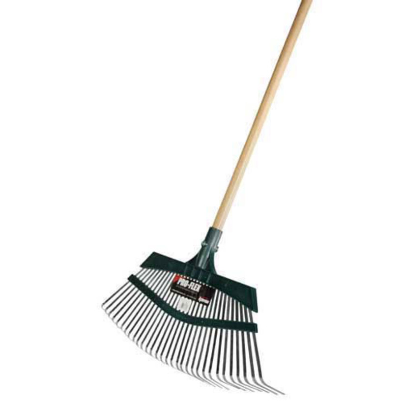 43324 24" Proflex Leaf Rake
