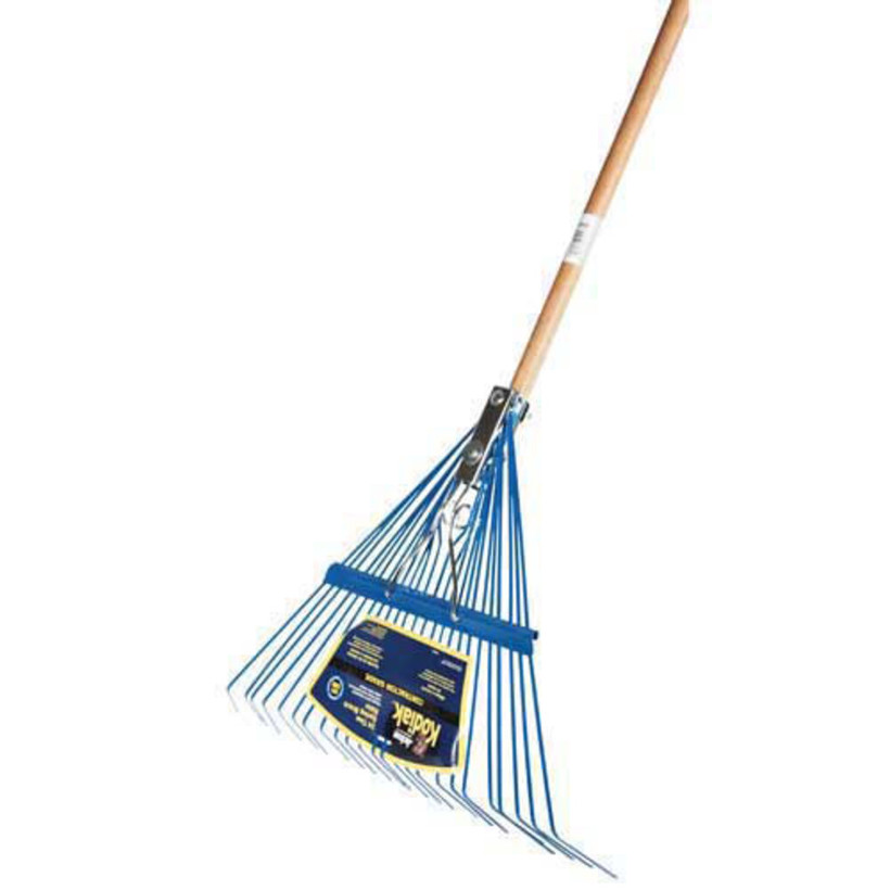 19237 24" Jackson Fan Rake