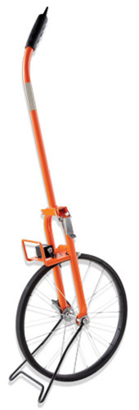 Keson Metal Professional Measuring Wheel