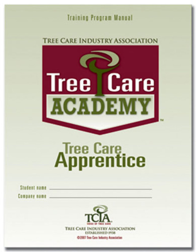 Tree Care Apprentice **Spanish Version** - Tree Care Academy