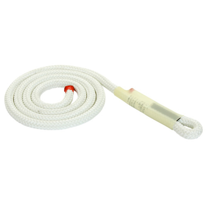 1/2" x 5' Safety Blue Sewn Eye Tail