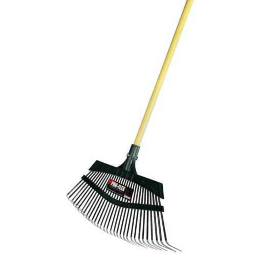 43325 24" Proflex Leaf Rake