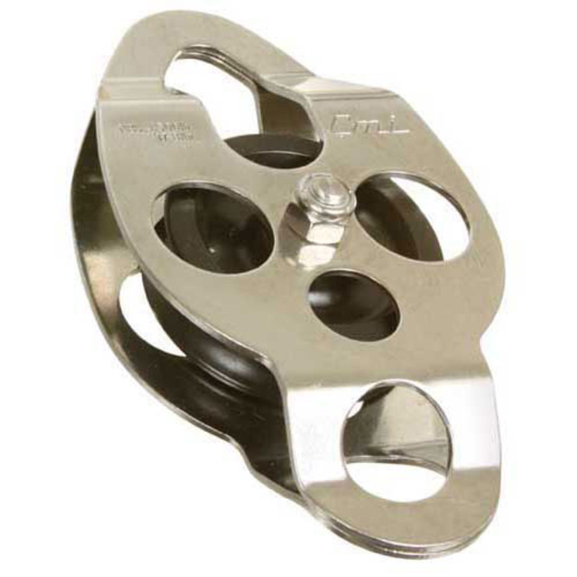 CMI Small Rigging Pulley Stainless