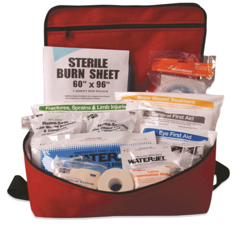 Emergency Response Kit
