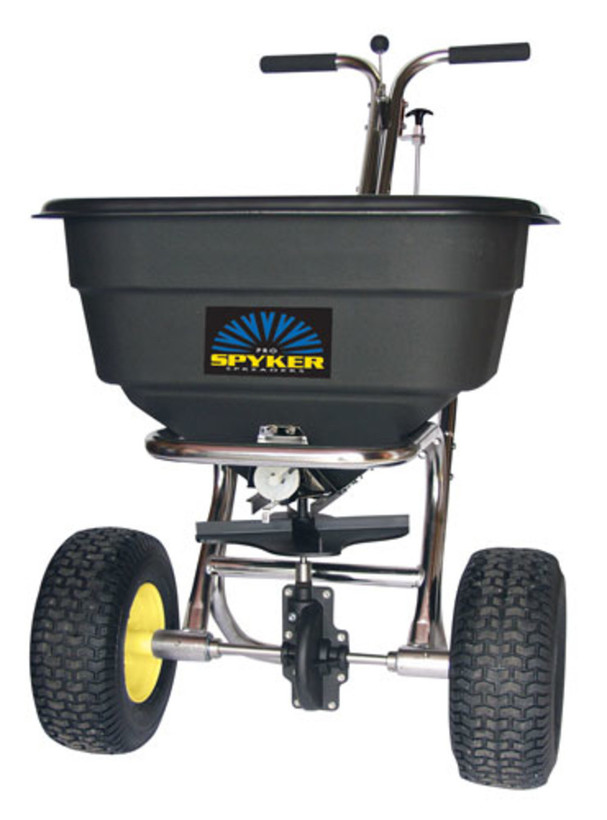 S6012020 Spyker/Brinly Pro SeriesSpreader/Seeder