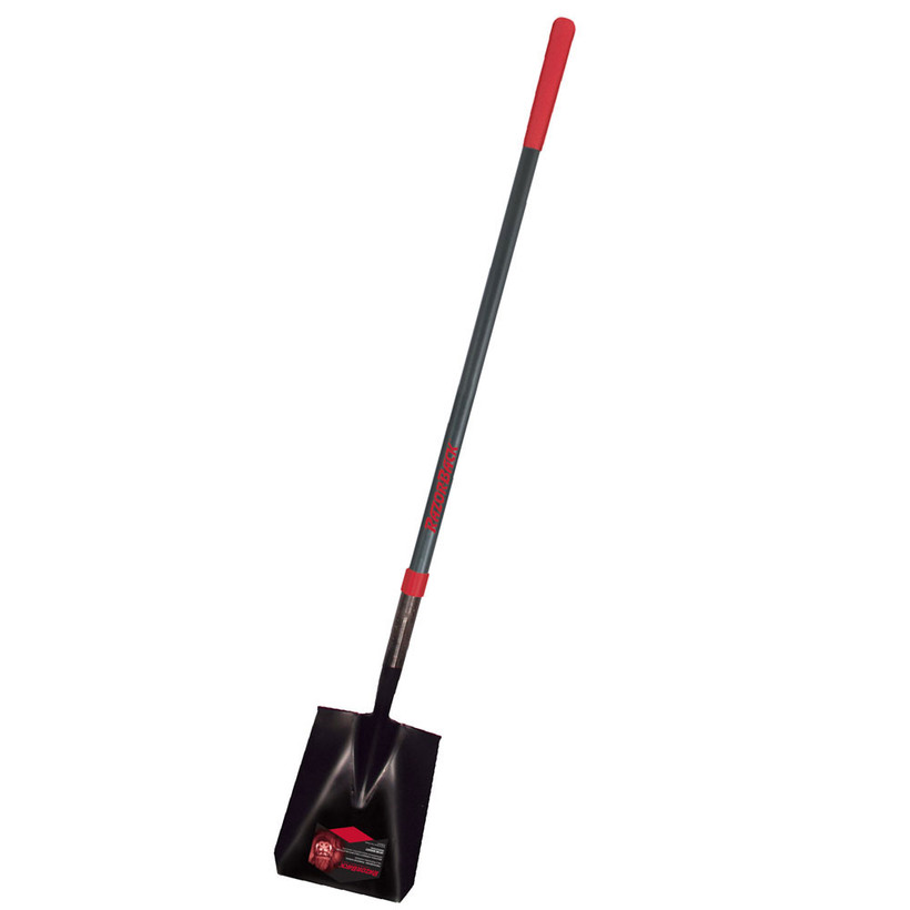 44000 Razorback Fiberglass Square Pt. Shovel