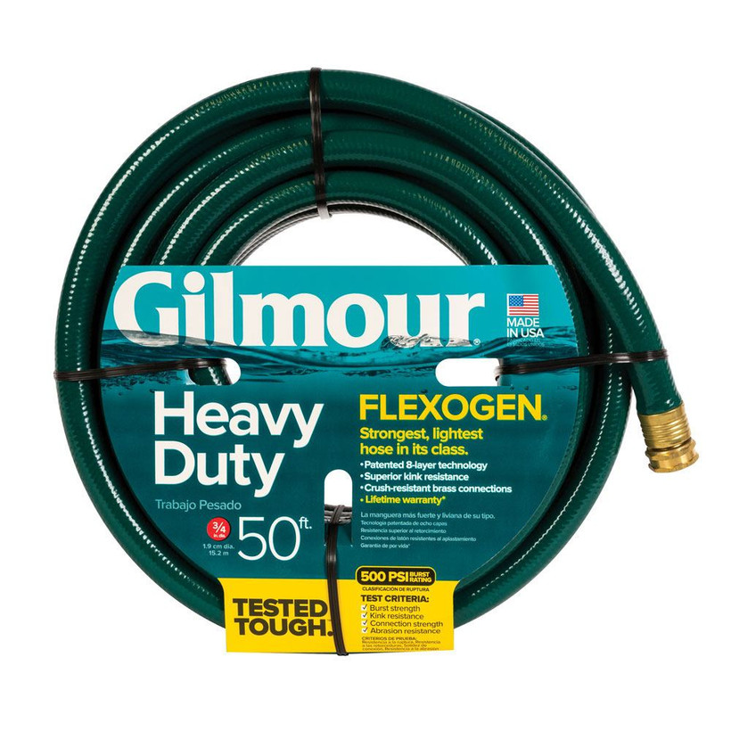 10034075 3/4" x 75' Flexogen Hose