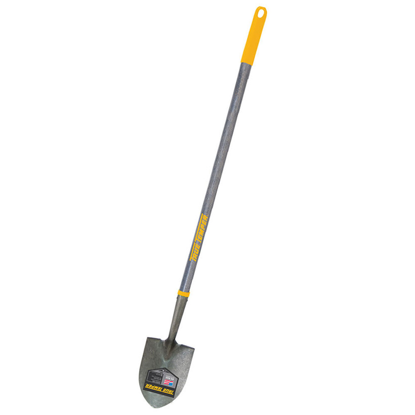 2617100 True Temper Round Pt. Floral Shovel