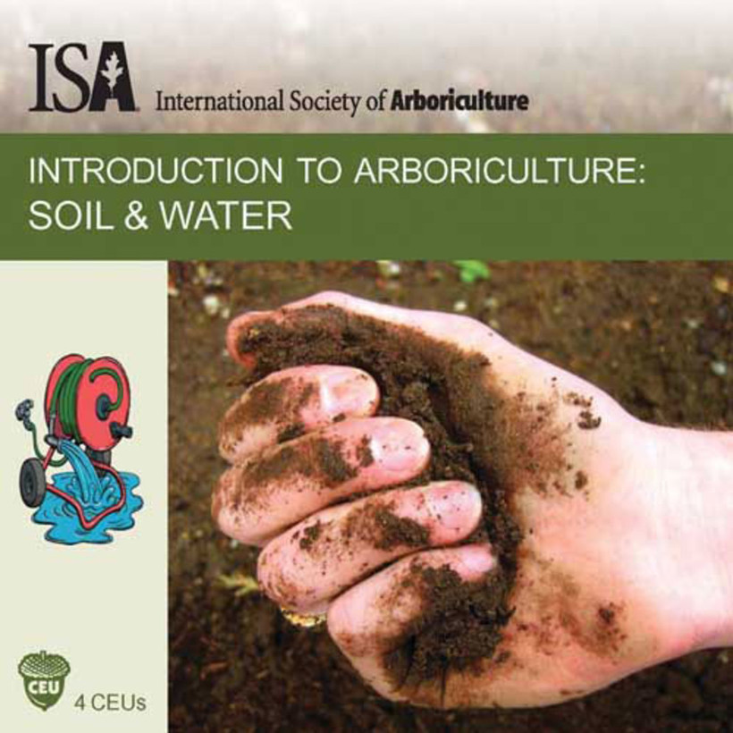 CD Training - Soil & Water