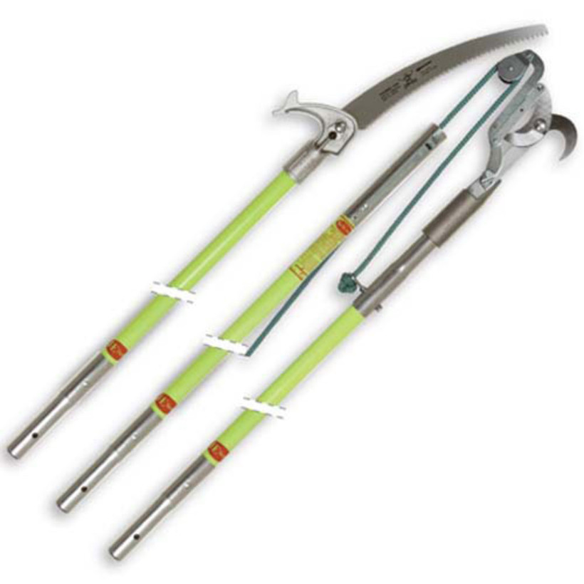 JE Series Pruning Kit w/ Marvin Bull Pruner