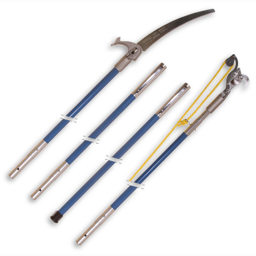 BL Series 4-pole Pruning Kit w/ Marvin PH4R Pruner