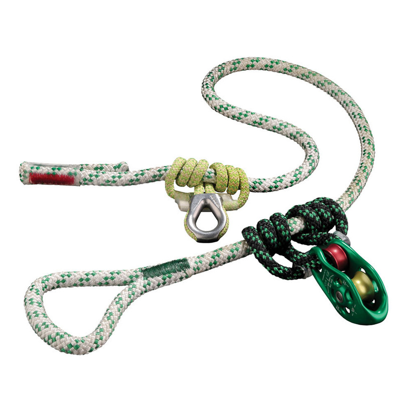 pulleySaver by Teufelberger