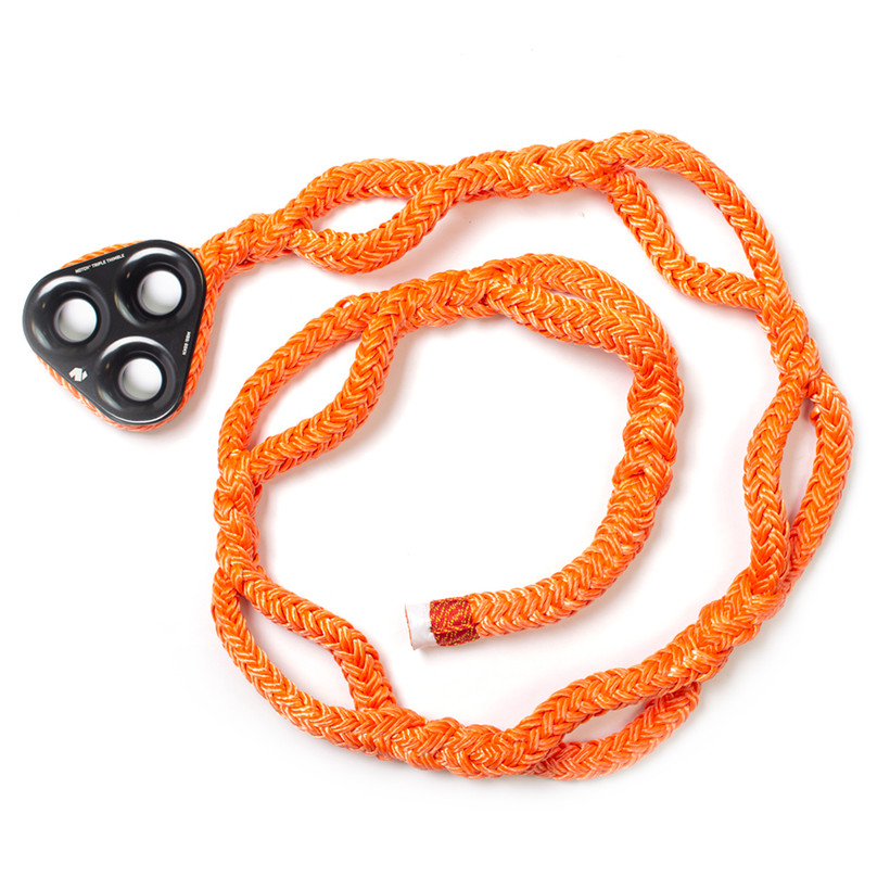 Notch 6’ x 5/8” Tenex Ultra Sling® w/ Triple Thimble