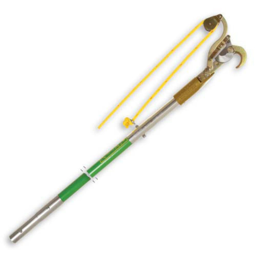 Bishop 8' Hollow Pruner W/ JA14 Landscape Series Poles