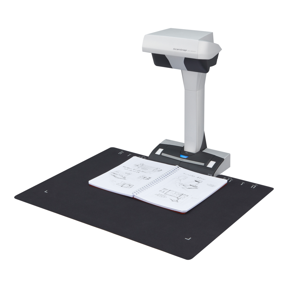 FUJITSU ScanSnap SV600 非接触スキャナー ScanSnap SV600 Contactless Scanner