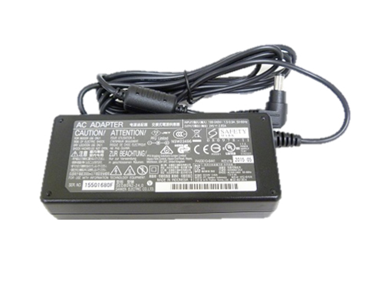 fujitsu fi 7160 power supply