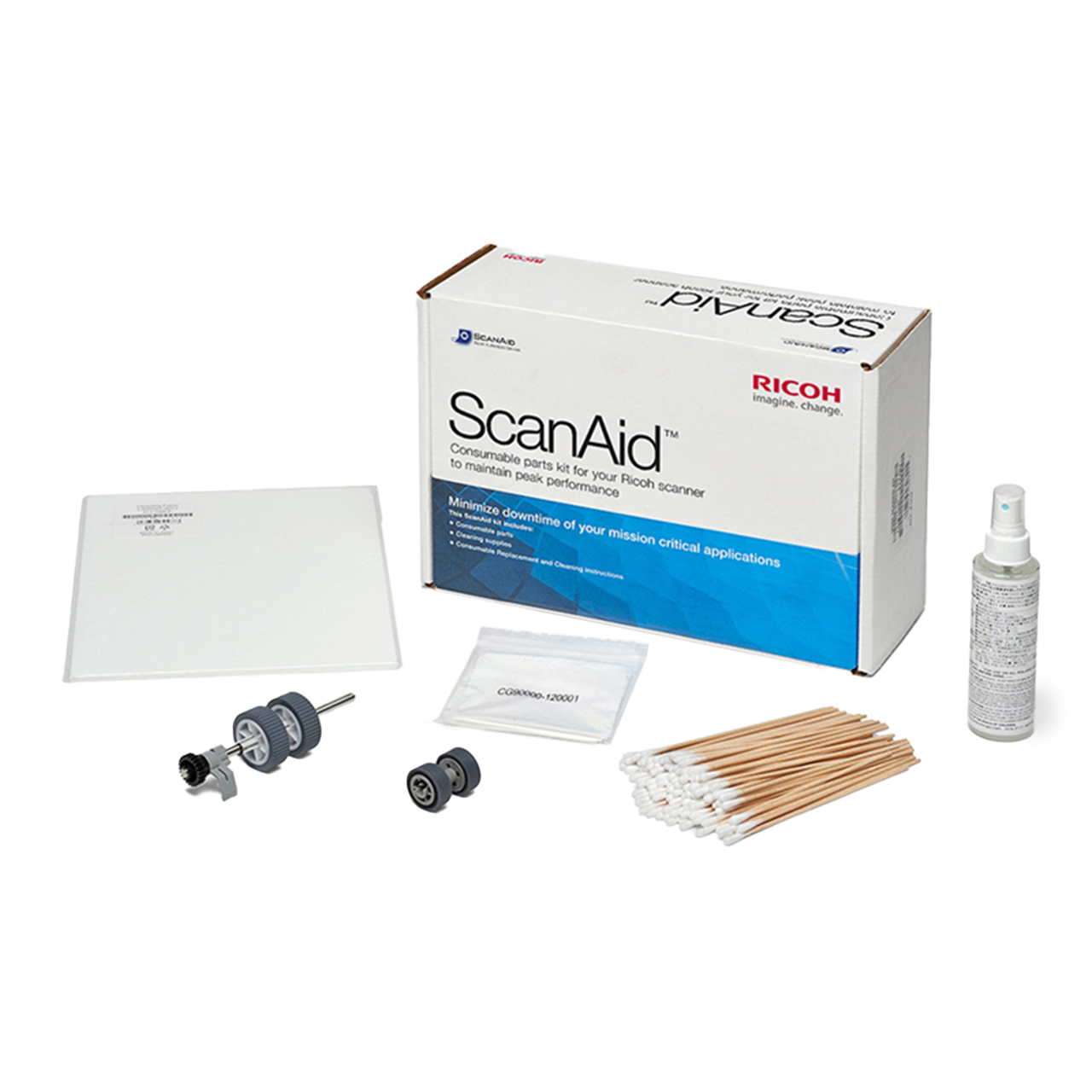 ScanAid Kit for ScanSnap iX1600