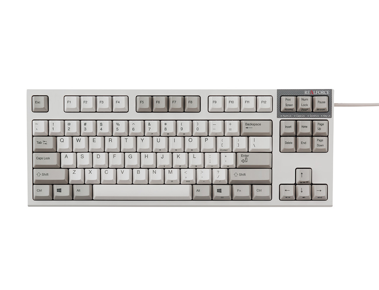 realforce r2 ivory