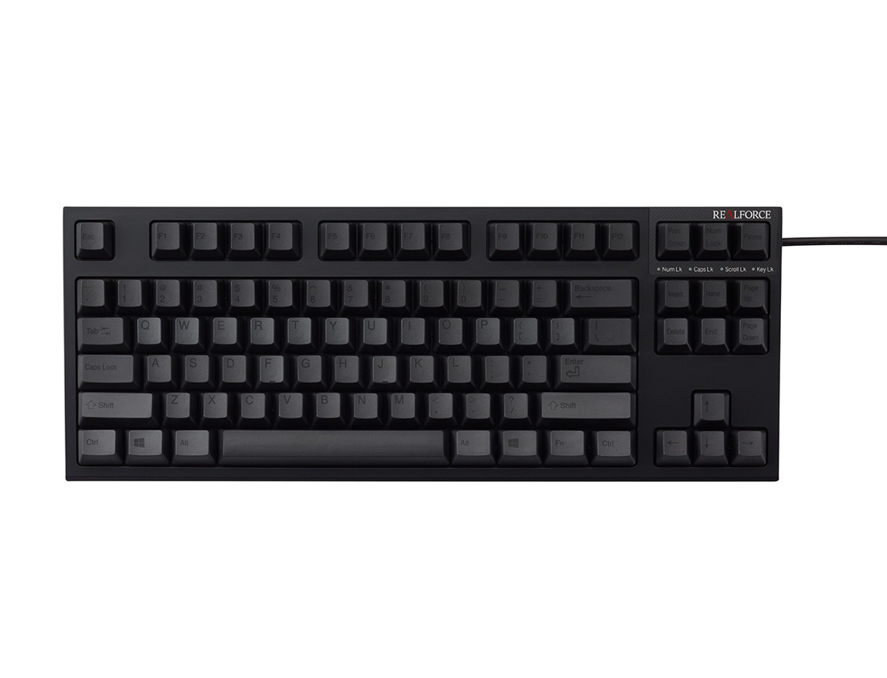 realforce r2 pfu limited edition keyboard