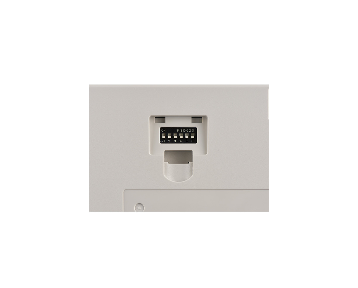 Happy Hacking Keyboard Professional Hybrid Type-S (white, no stamp