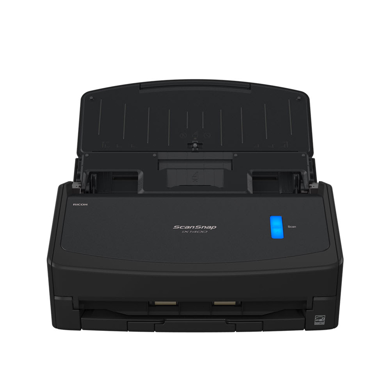 ScanSnap iX1400 Classic One-Touch Button Scanner for PC and
