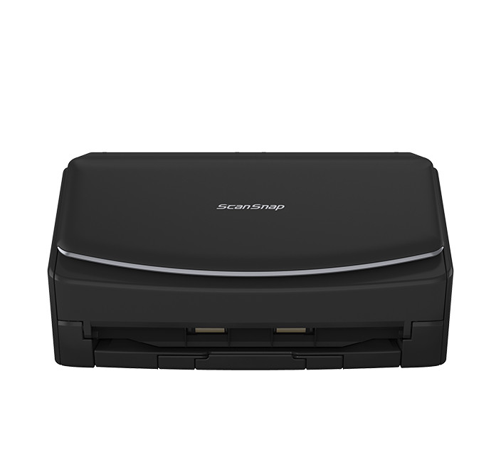 ScanSnap iX1600 Touch Screen Scanner for PC and Mac (Black)