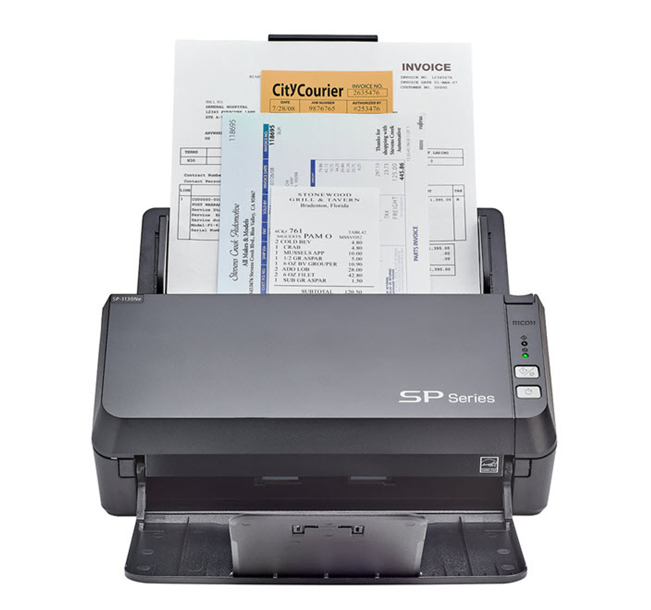 SP-1130N Color Duplex Document Scanner | PFU Ricoh Store
