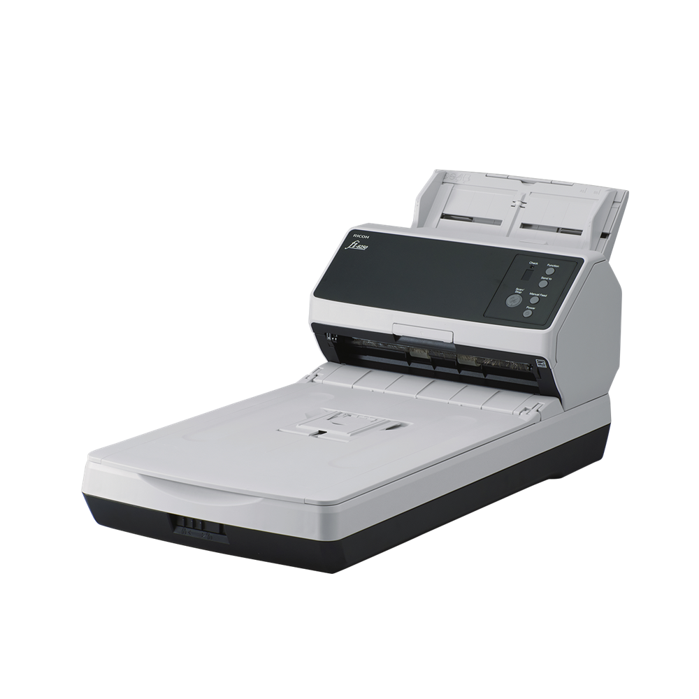 Buy the Ricoh fi-8250 Color Duplex Flatbed Document Scanner | PFU