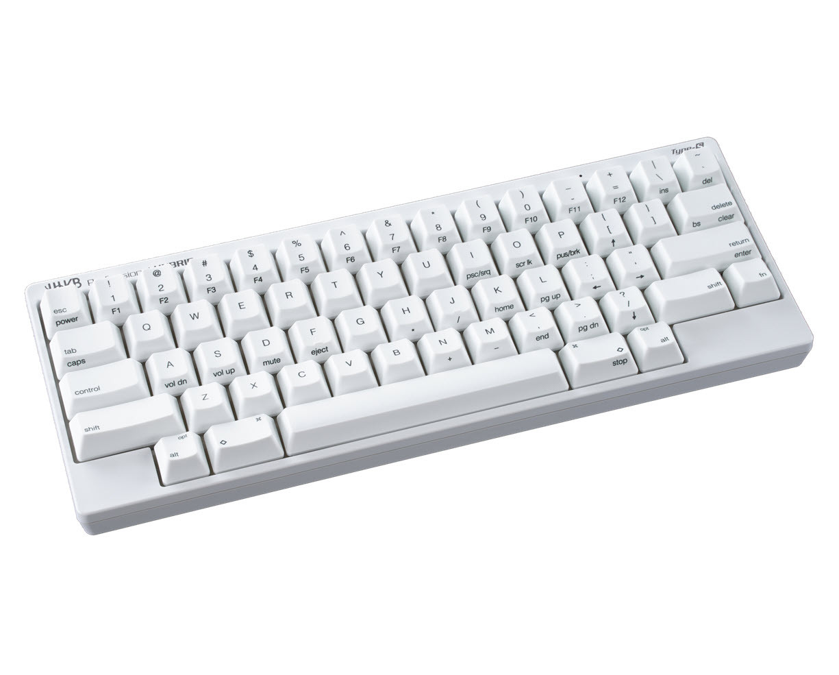 HHKB Snow - Happy Hacking Keyboard (Snow White) Professional