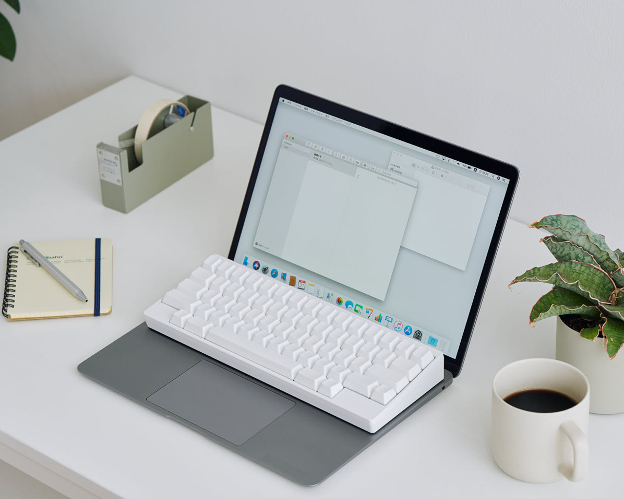 HHKB Snow - Happy Hacking Keyboard (Snow White) Professional