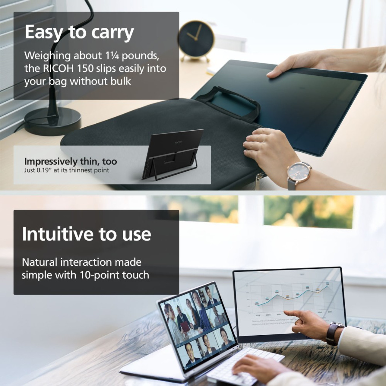 Buy the RICOH Stylus Pen Type 1 accessory | PFU Ricoh Store